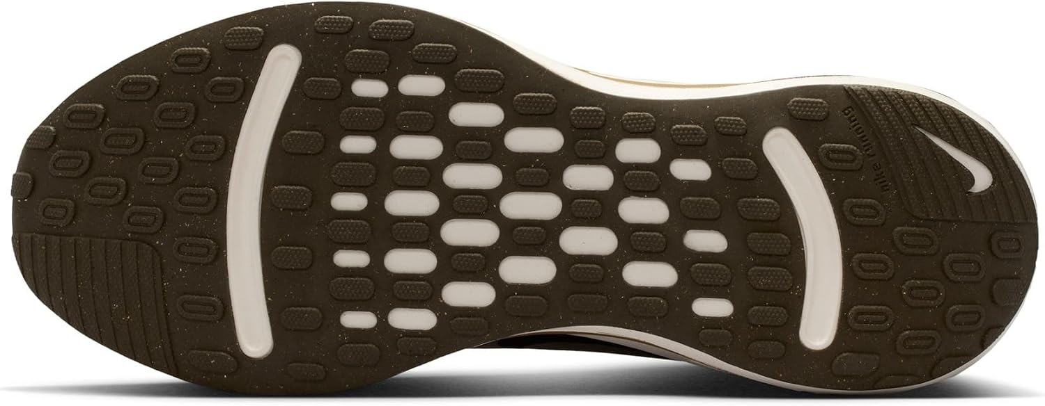 image:imageNike Mens Journey Run Road Running ShoesDesert KhakiDark Hazelsailfilbert