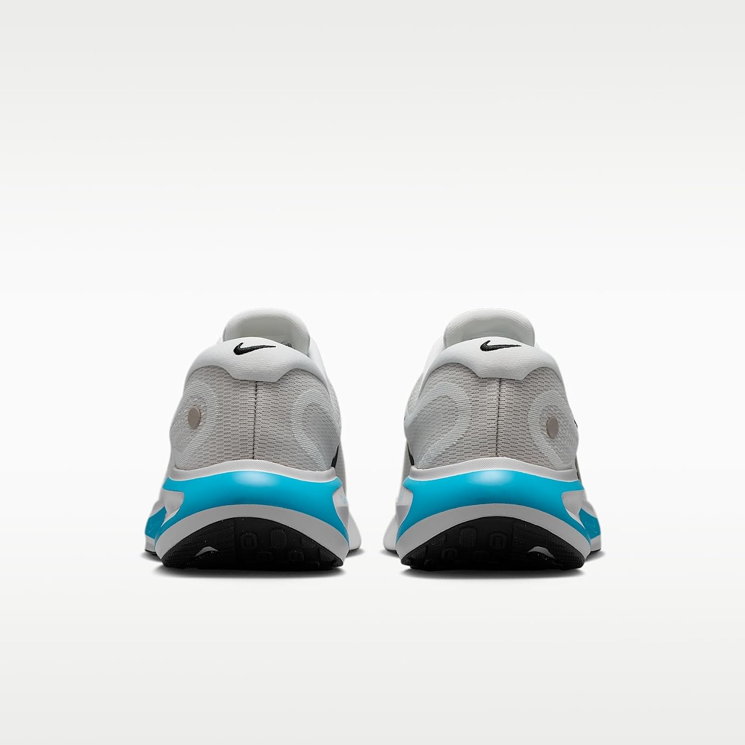 image:imageNike Mens Journey Run Road Running ShoesOff WhiteDark Smoke Greyvast Grey