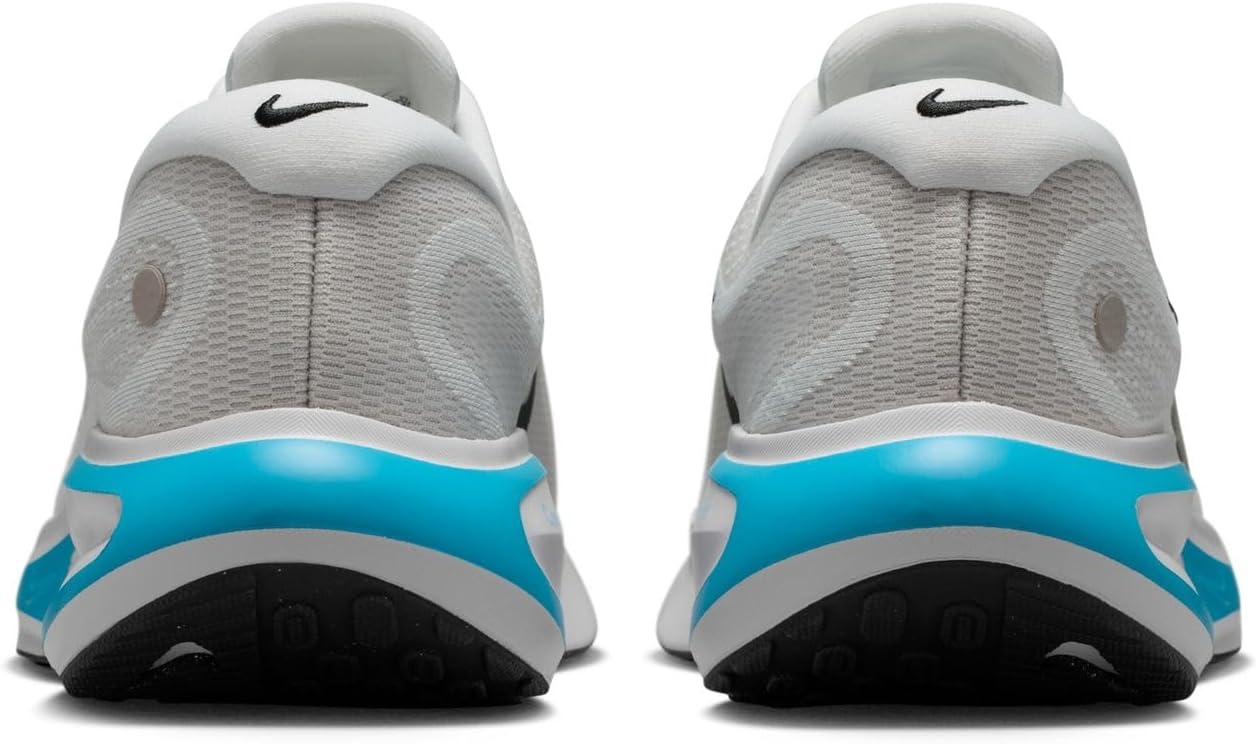 image:imageNike Mens Journey Run Road Running ShoesOff WhiteDark Smoke Greyvast Grey