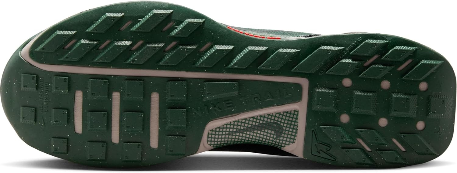 image:imageNike Mens Juniper Trail 3 Trail Running ShoesBlackBlackFirBright Crimson