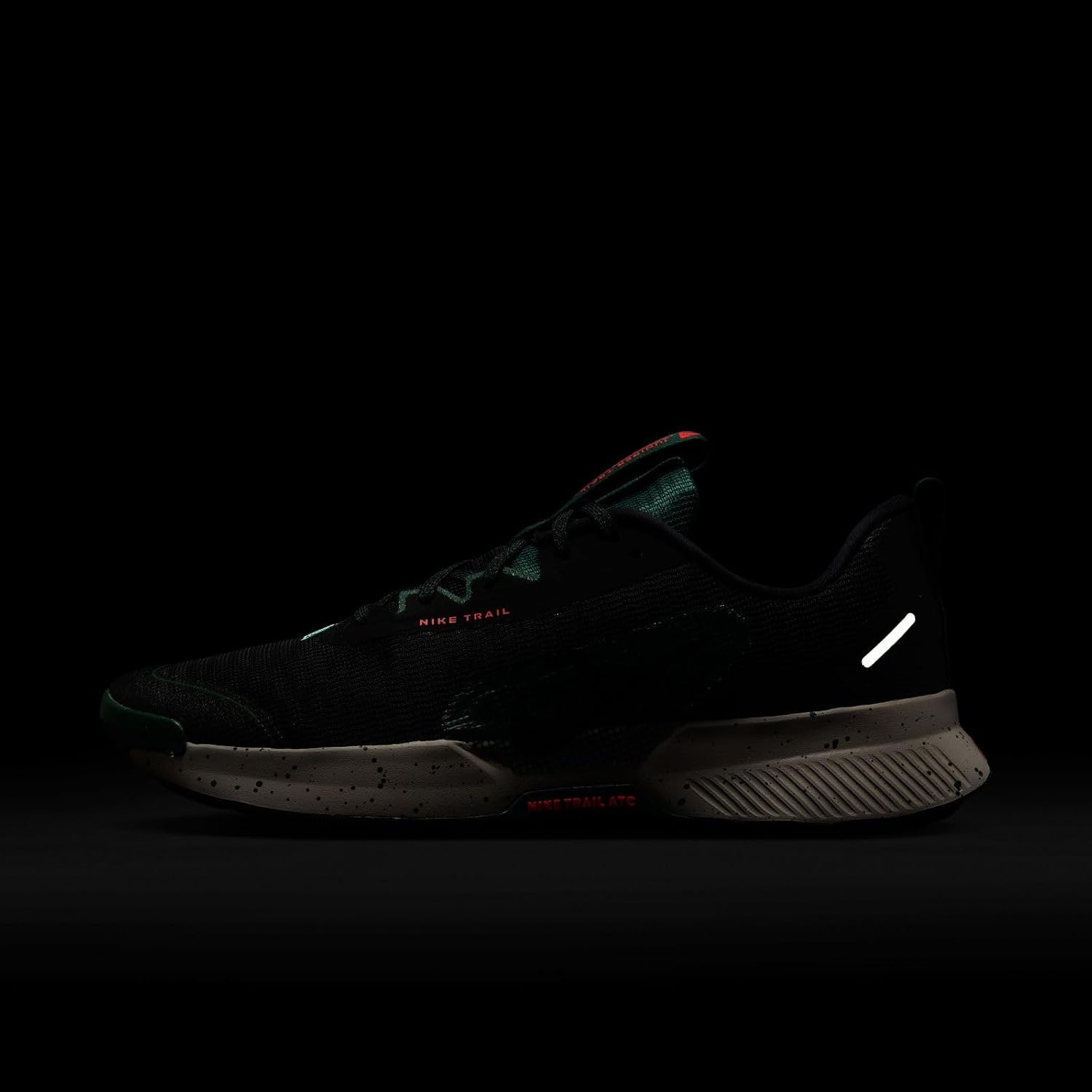 image:imageNike Mens Juniper Trail 3 Trail Running ShoesBlackBlackFirBright Crimson