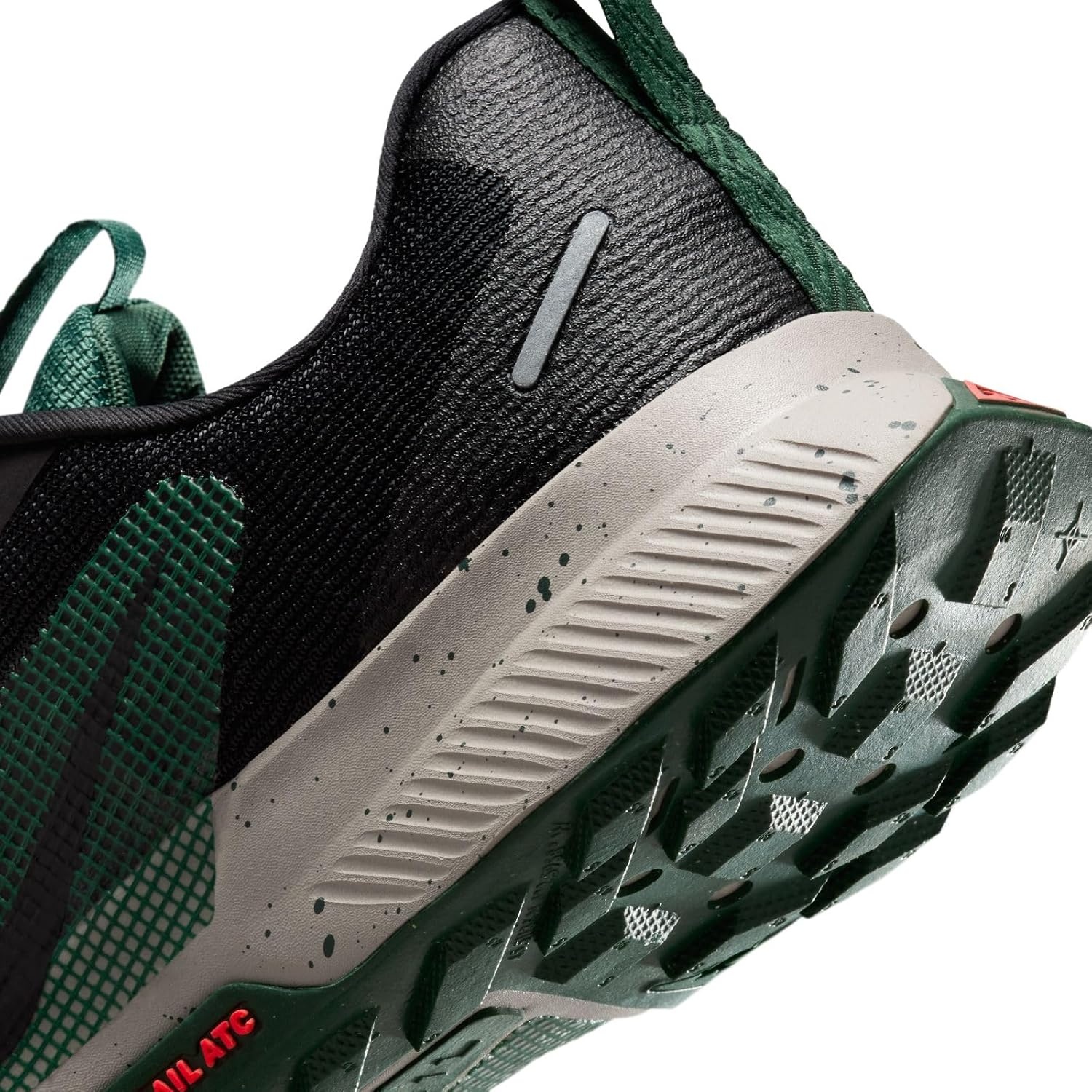 image:imageNike Mens Juniper Trail 3 Trail Running ShoesBlackBlackFirBright Crimson