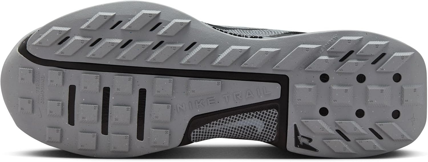image:imageNike Mens Juniper Trail 3 Trail Running ShoesBlackBlackWolf GreyPhoton Dust