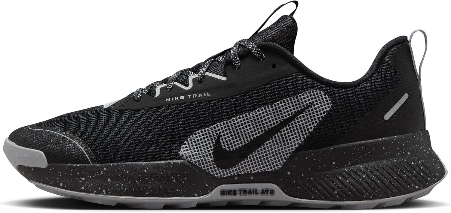 image:imageNike Mens Juniper Trail 3 Trail Running ShoesBlackBlackWolf GreyPhoton Dust