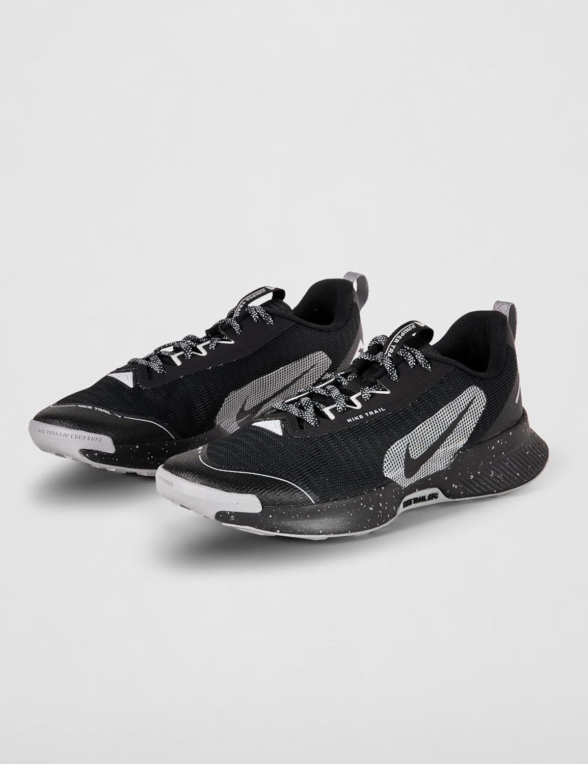 image:imageNike Mens Juniper Trail 3 Trail Running ShoesBlackBlackWolf GreyPhoton Dust