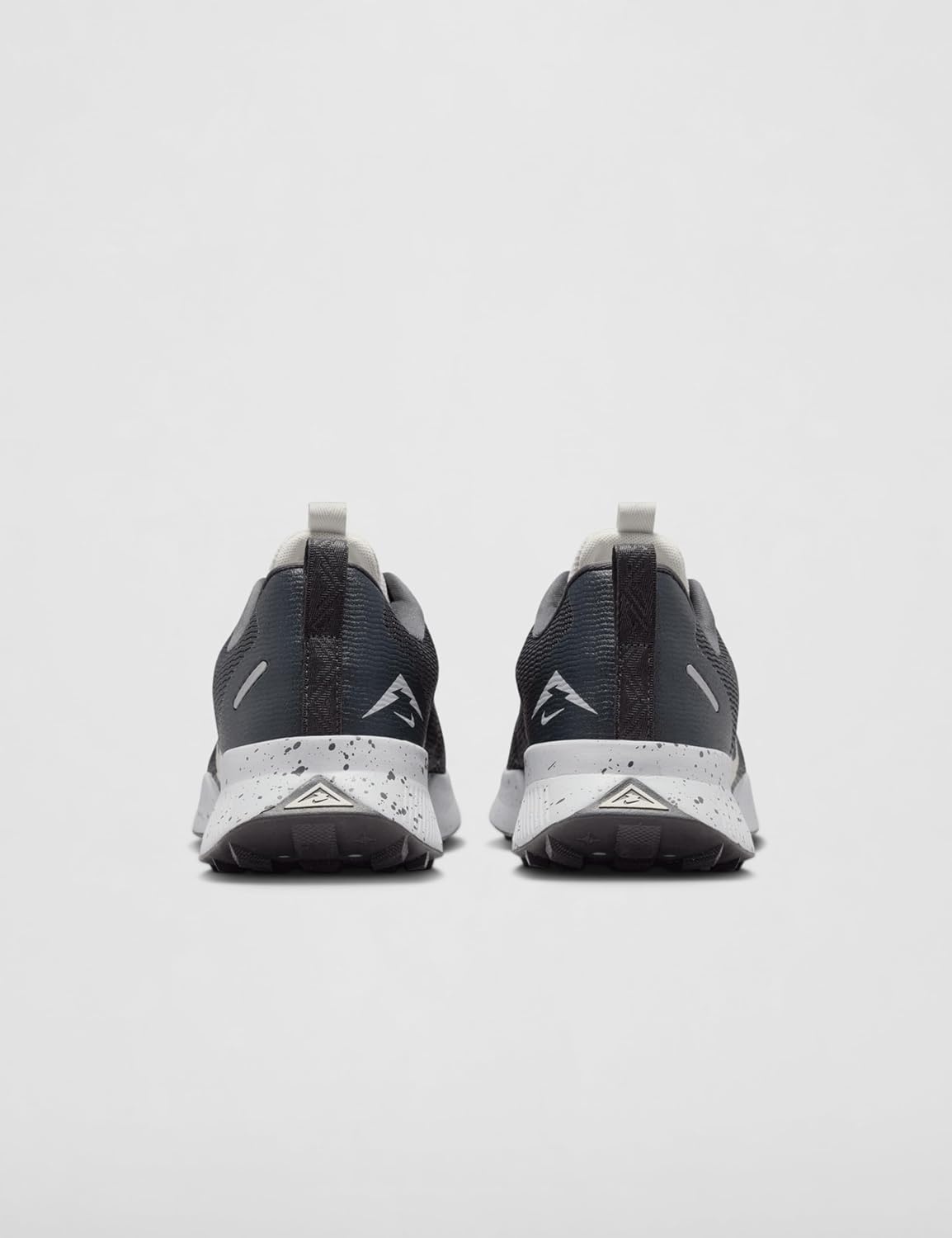 image:imageNike Mens Juniper Trail 3 Trail Running ShoesDark Smoke GreyLight Orewood BrownBlack