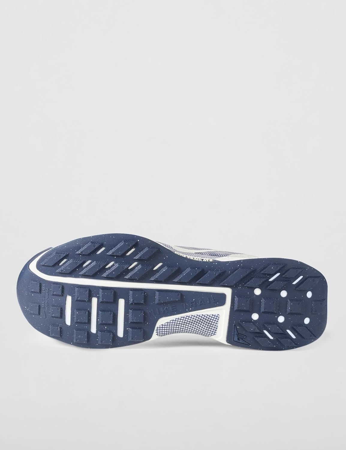 image:imageNike Mens Juniper Trail 3 Trail Running ShoesLight BoneLight BoneMidnight Navy