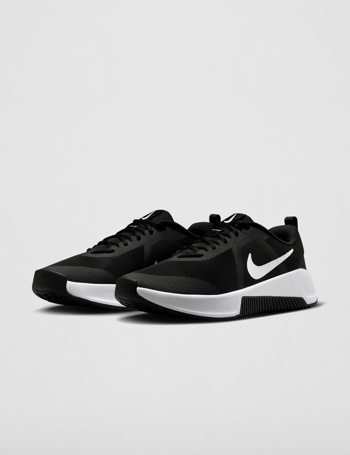 image:imageNike Mens MC Trainer 3 TrainingWorkout Shoes Gym Training ShoesBlackWhite