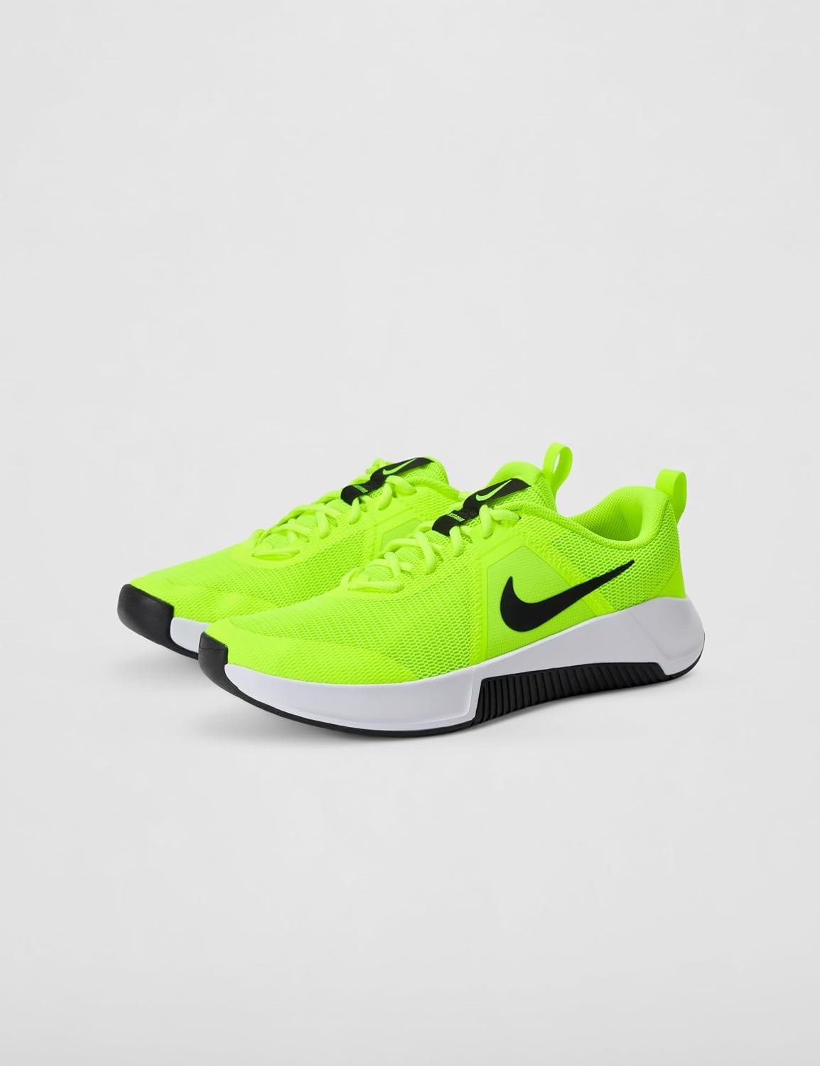 image:imageNike Mens MC Trainer 3 TrainingWorkout Shoes Gym Training ShoesVoltBlackWhite
