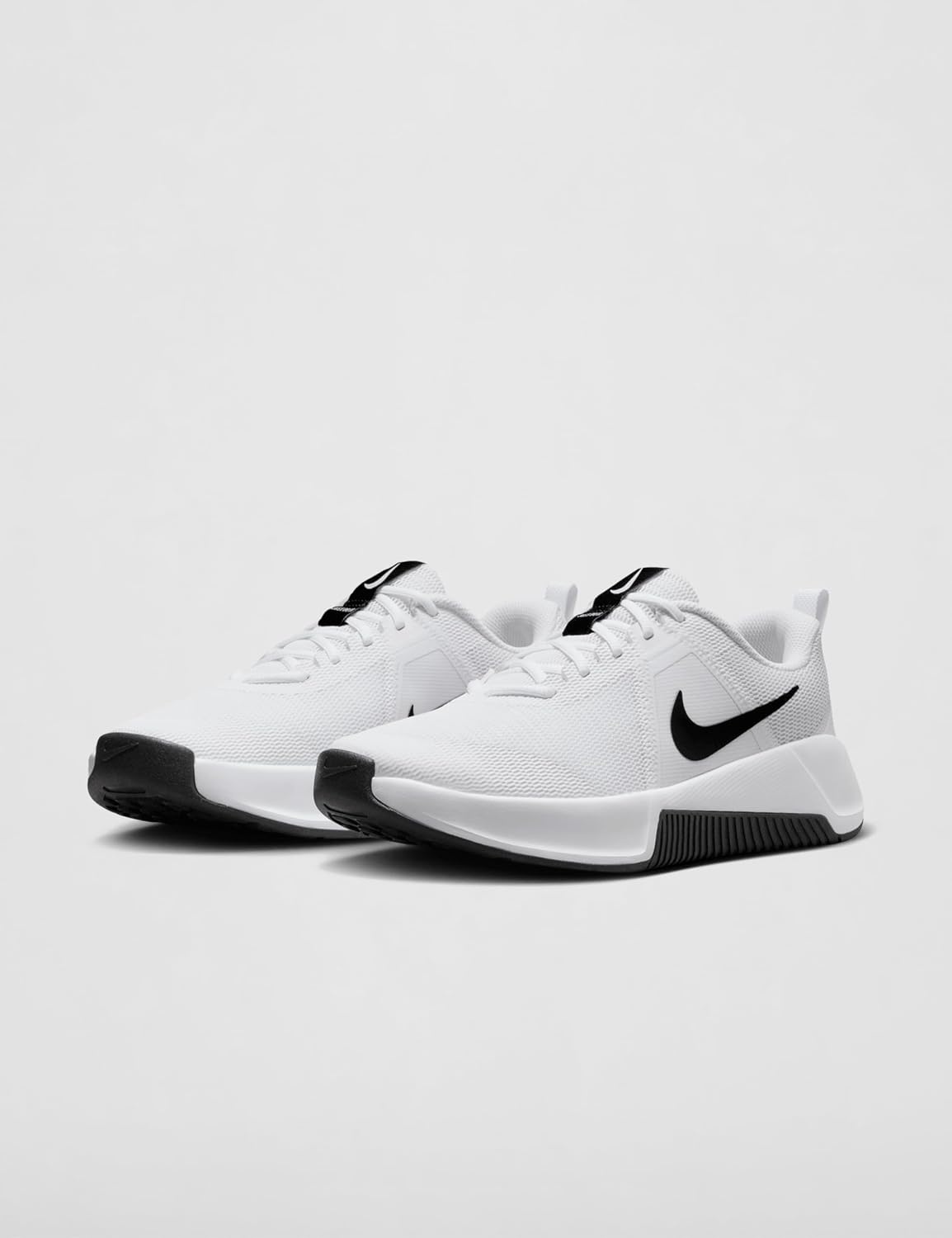 image:imageNike Mens MC Trainer 3 TrainingWorkout Shoes Gym Training ShoesWhiteBlack