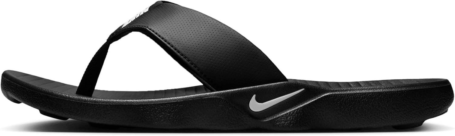 image:imageNike Mens Marina SandalWhiteBlack