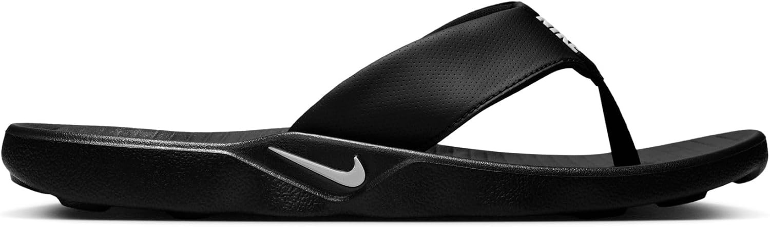 image:imageNike Mens Marina SandalWhiteBlack