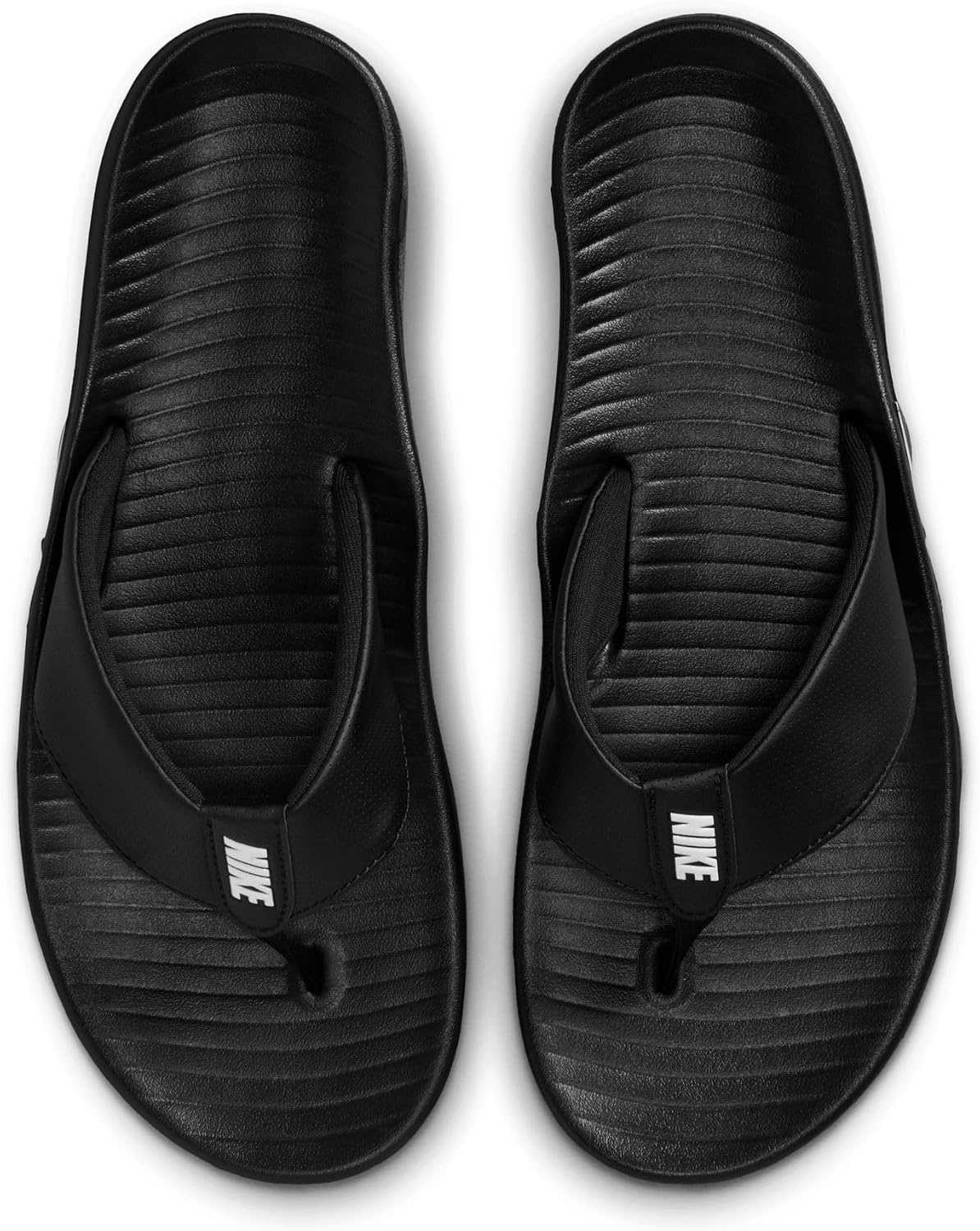 image:imageNike Mens Marina SandalWhiteBlack