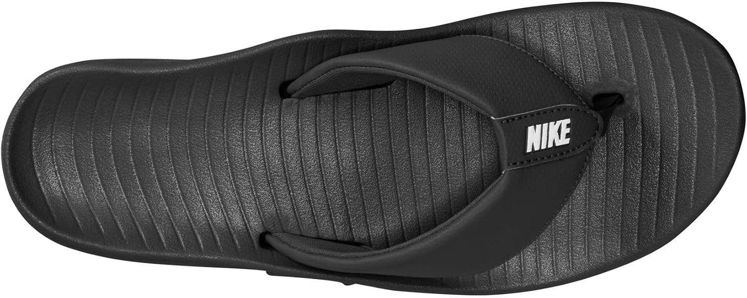 image:imageNike Mens Marina SandalWhiteBlack