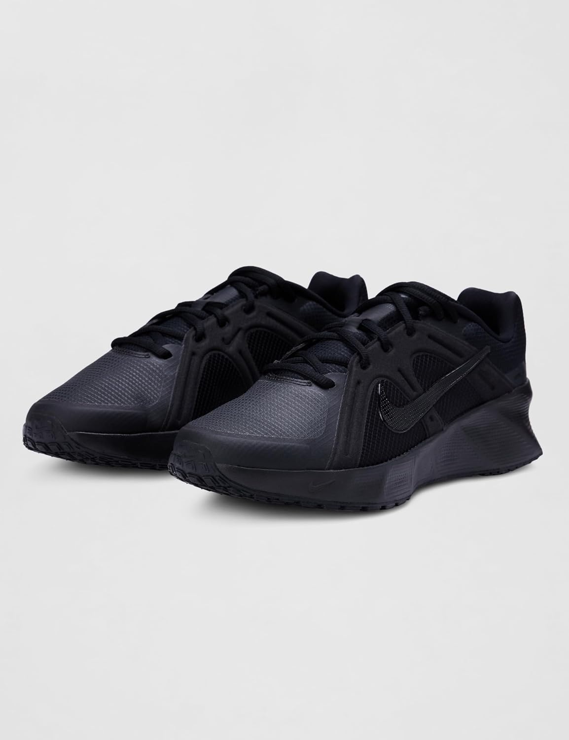 image:imageNike Mens Metro Tek Lifestyle ShoesBlackBlackAnthracite