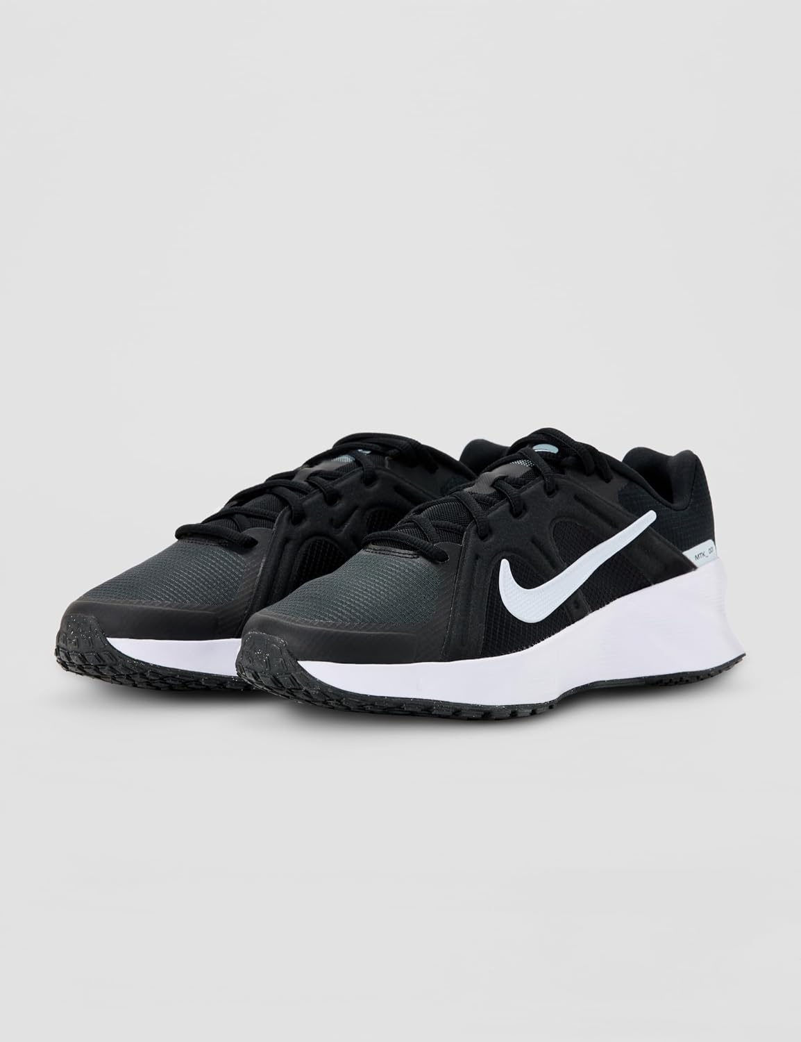 image:imageNike Mens Metro Tek Lifestyle ShoesBlackWhiteAnthraciteGlacier Blue