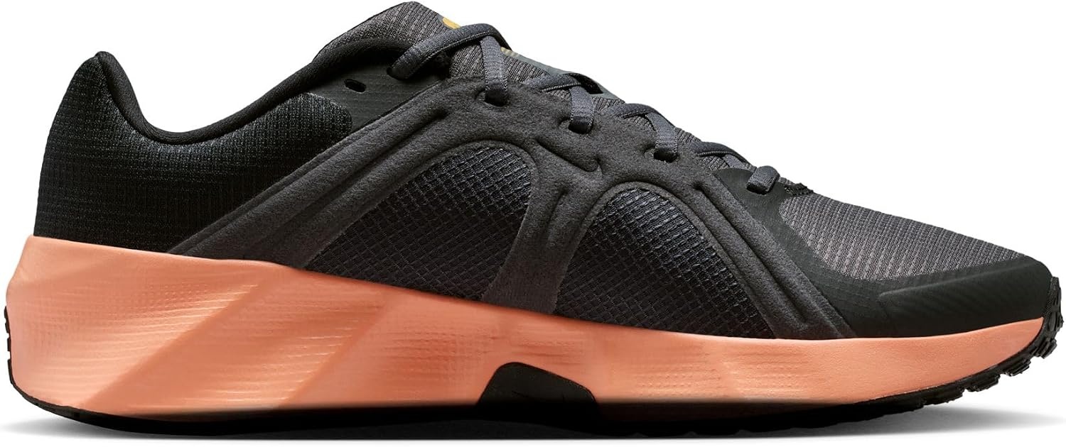 image:imageNike Mens Metro Tek Lifestyle ShoesDark GreyTopaz GoldAnthraciteBlack