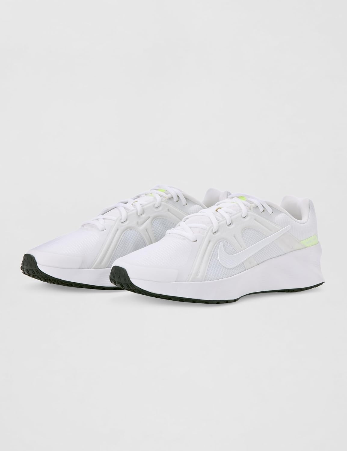 image:imageNike Mens Metro Tek Lifestyle ShoesWhiteMtlc Summit WhiteSummit White