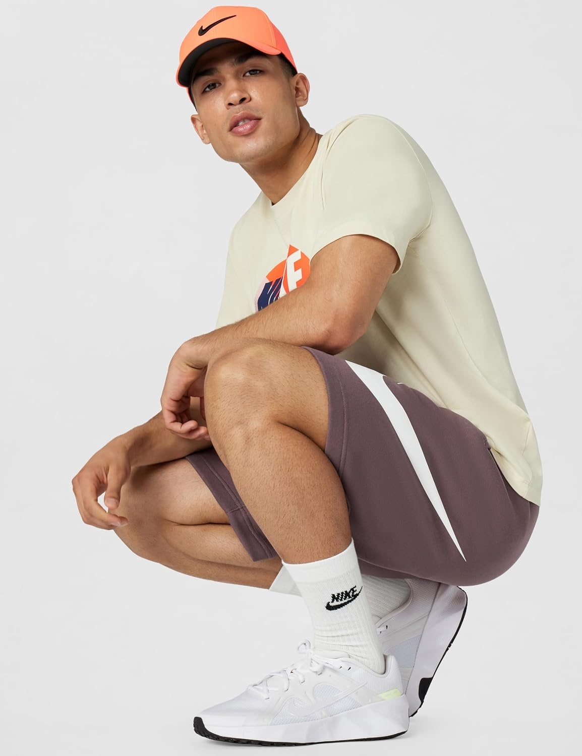 image:imageNike Mens Metro Tek Lifestyle ShoesWhiteMtlc Summit WhiteSummit White