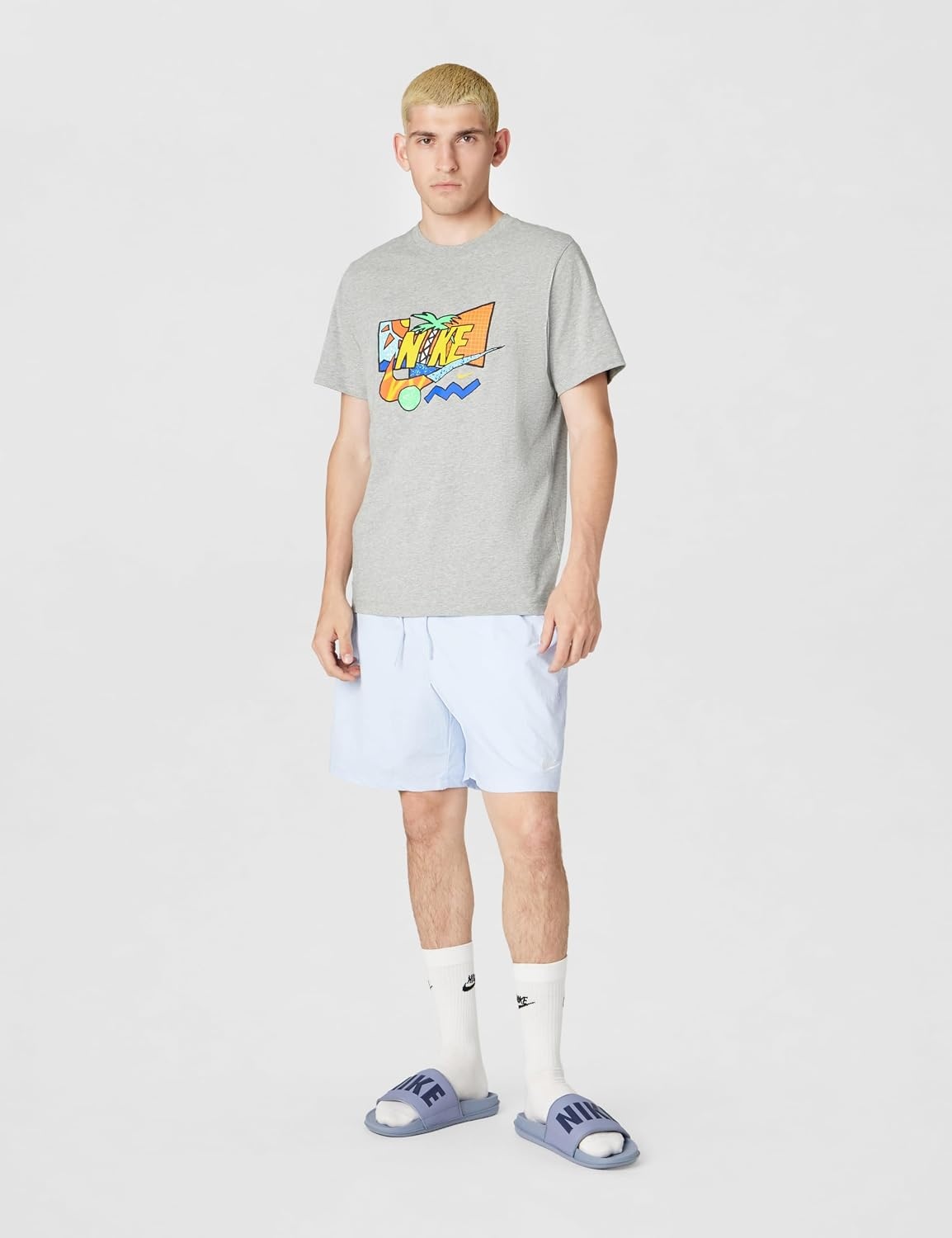image:imageNike Mens Offcourt SlidesAshen SlateMidnight Navy