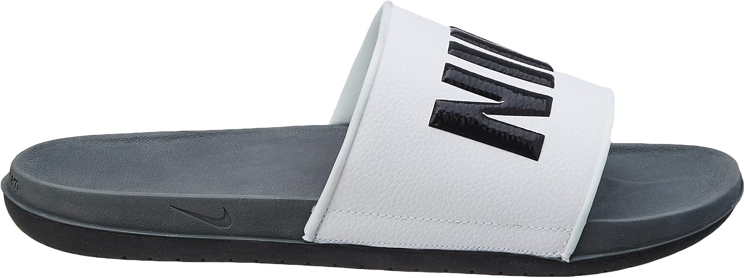 image:imageNike Mens Offcourt SlidesDark GreyBlackWhite