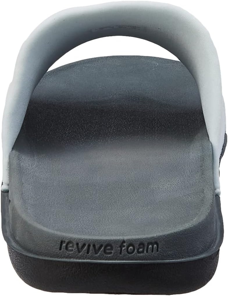 image:imageNike Mens Offcourt SlidesDark GreyBlackWhite