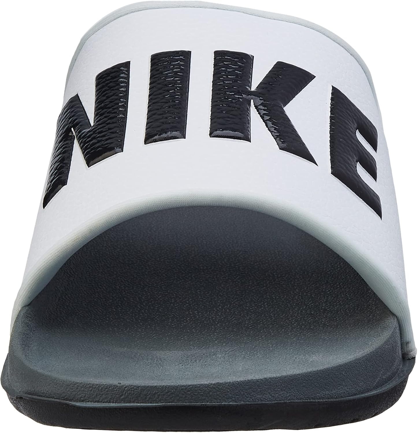 image:imageNike Mens Offcourt SlidesDark GreyBlackWhite