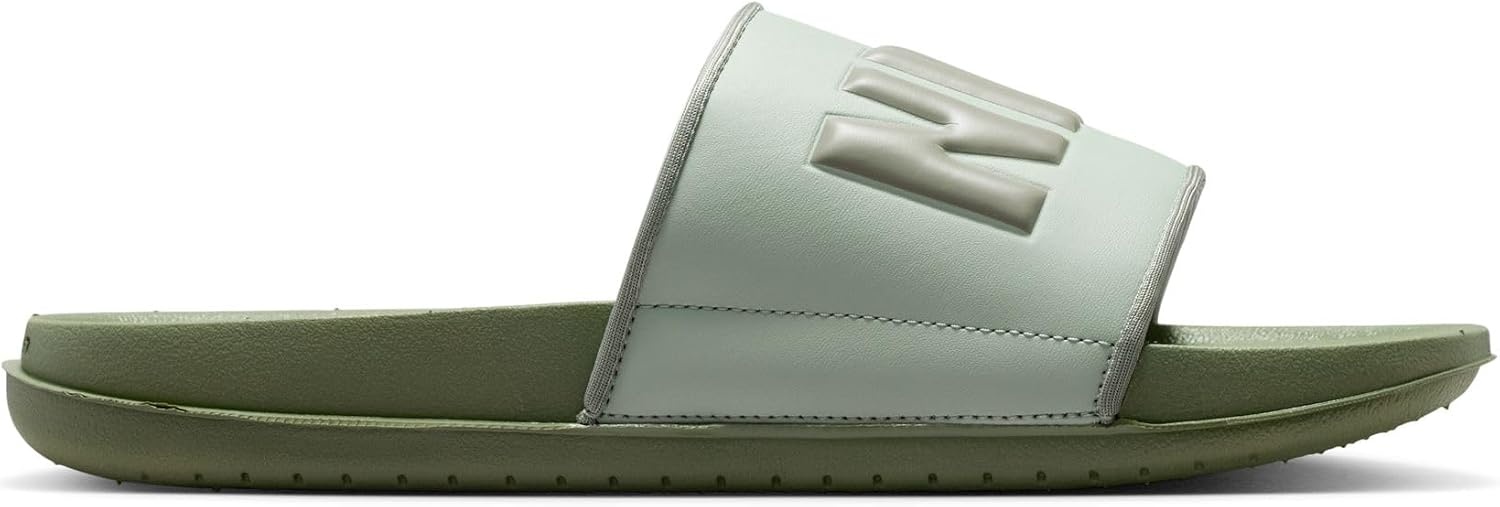 image:imageNike Mens Offcourt SlidesSilver SageJade HorizonSilver Sage