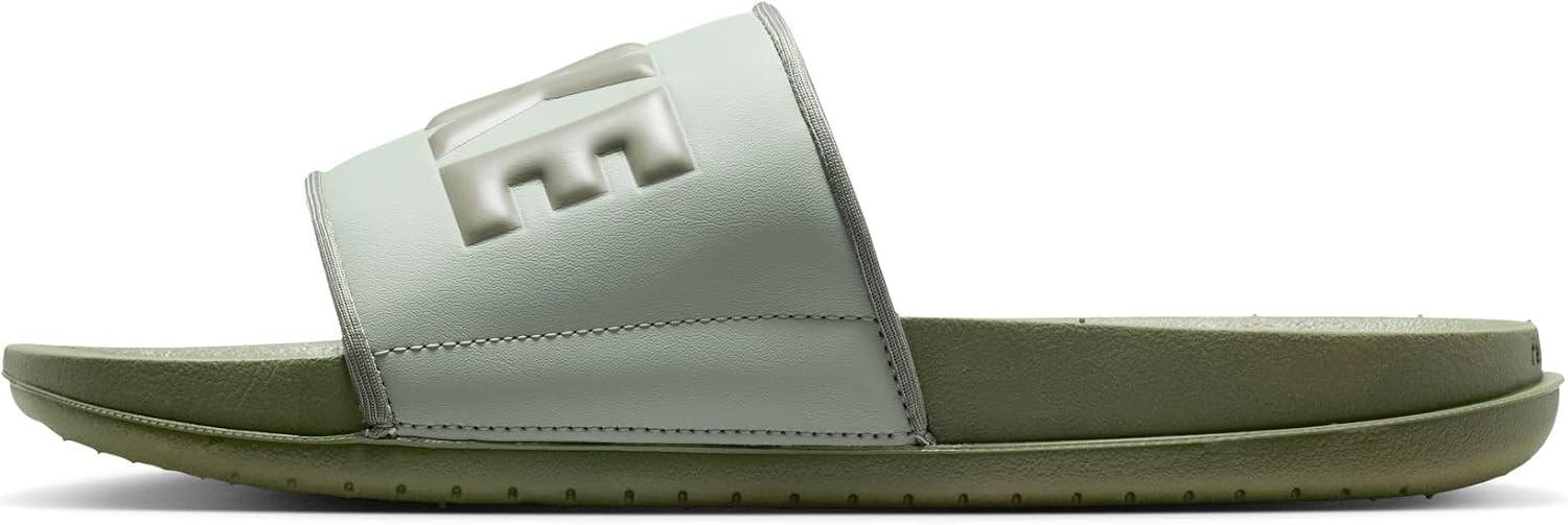 image:imageNike Mens Offcourt SlidesSilver SageJade HorizonSilver Sage