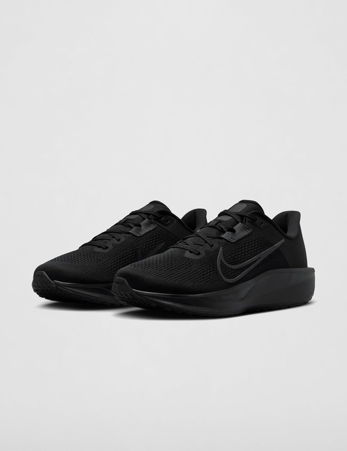 image:imageNike Mens Quest 6 Road Running ShoesBlackDark Smoke Grey