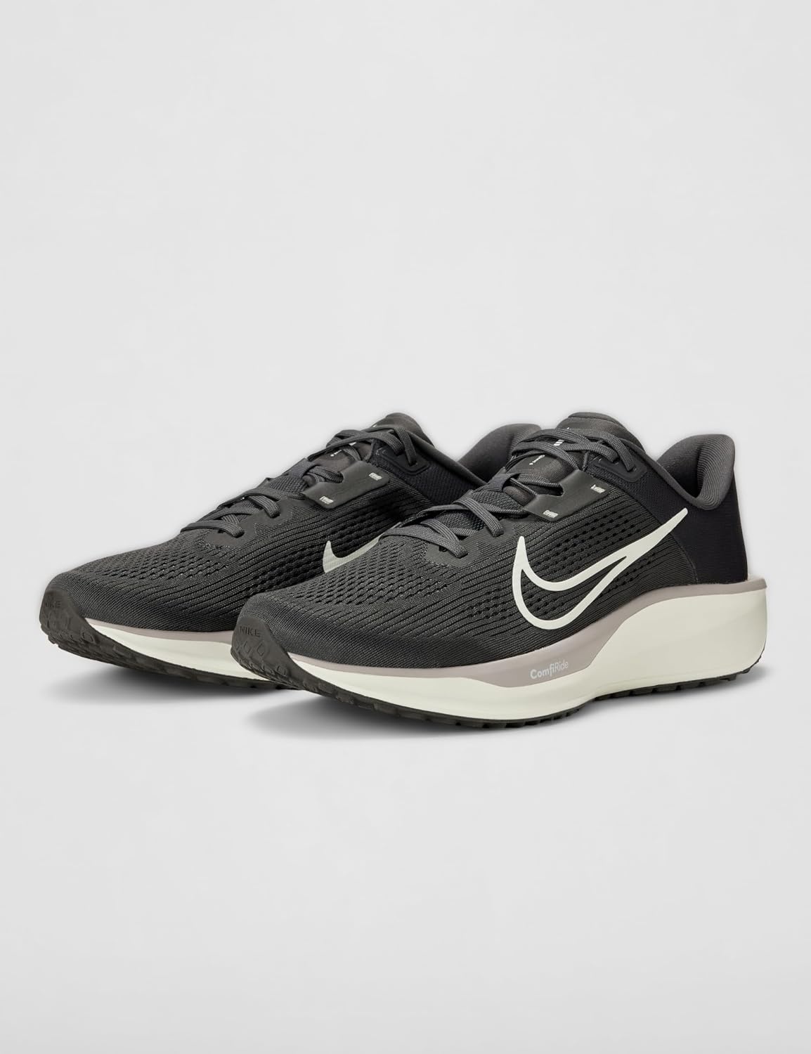 image:imageNike Mens Quest 6 Road Running ShoesMedium AshSailCollege GreyLight Ash