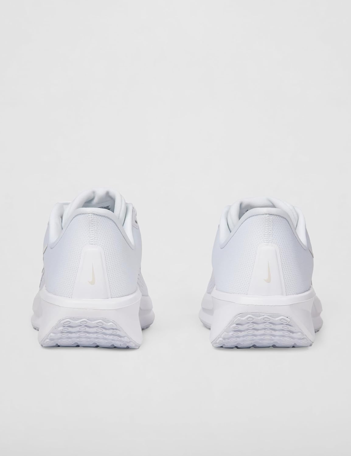 image:imageNike Mens Quest 6 Road Running ShoesWhitePlatinum TintWhite