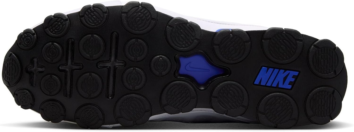 image:imageNike Mens Reax 8 SL Lifestyle Shoes Casual ShoesWhiteRacer Blueblack