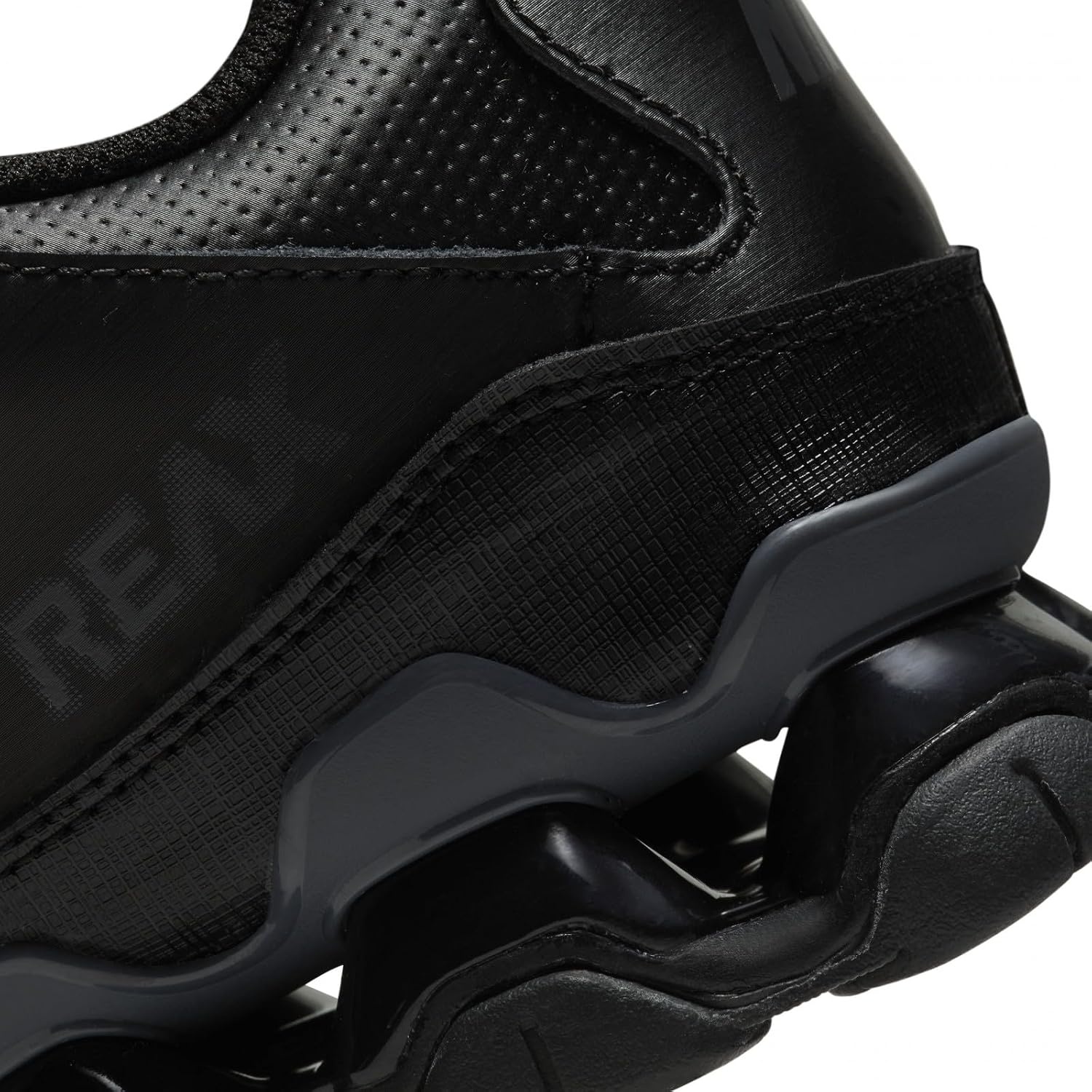 image:imageNike Mens Reax 8 TR Mesh TrainingWorkout ShoesBlackBlackAnthracite