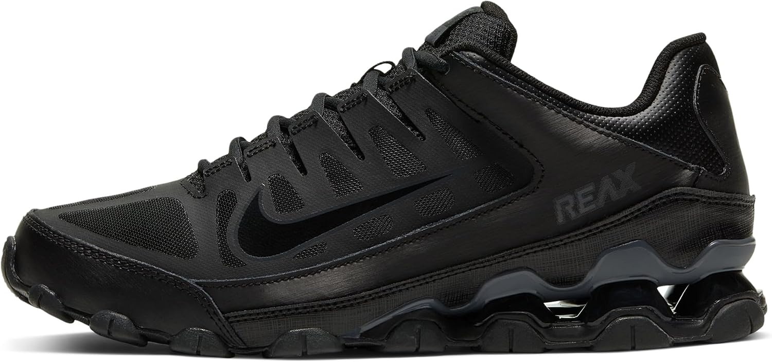 image:imageNike Mens Reax 8 TR Mesh TrainingWorkout ShoesBlackBlackAnthracite