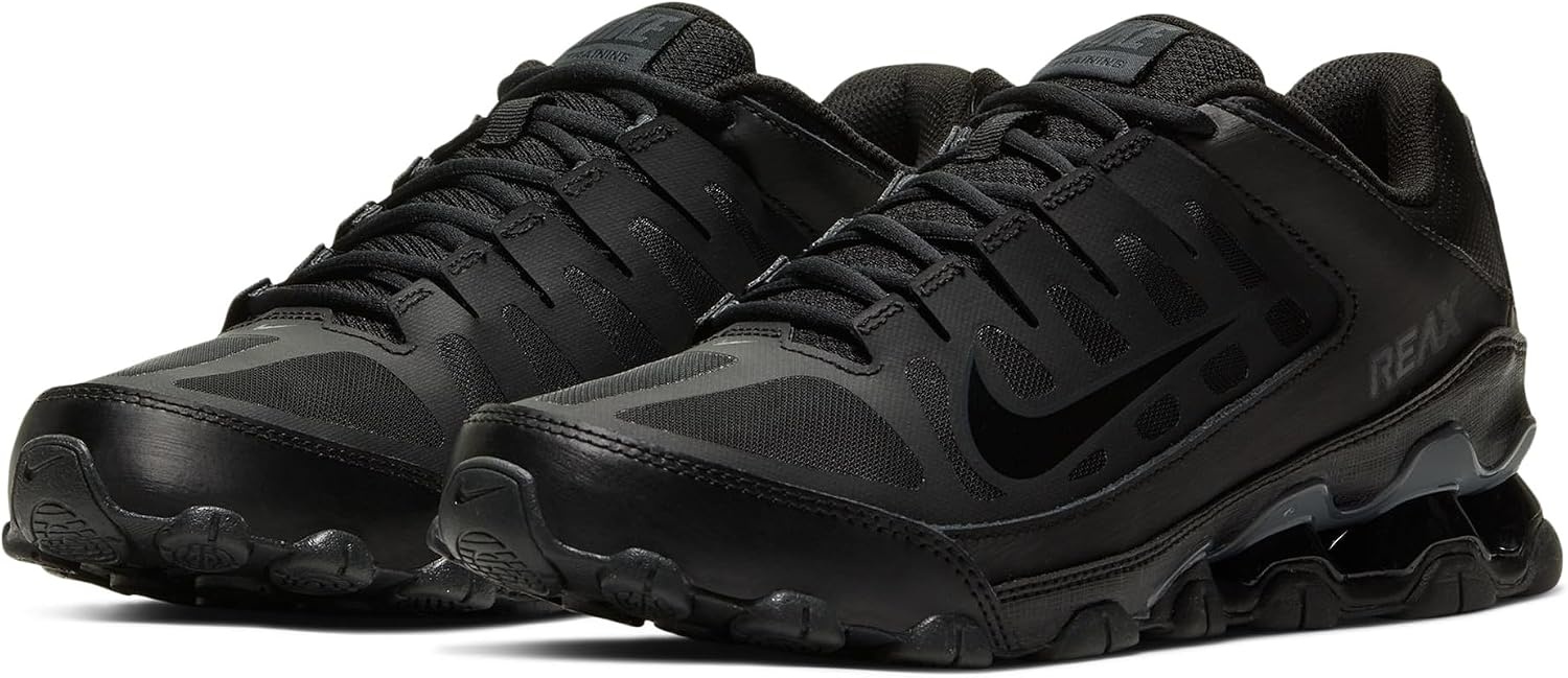 image:imageNike Mens Reax 8 TR Mesh TrainingWorkout ShoesBlackBlackAnthracite
