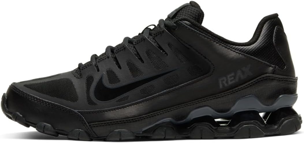 image:imageNike Mens Reax 8 TR Mesh TrainingWorkout ShoesBlackBlackAnthracite