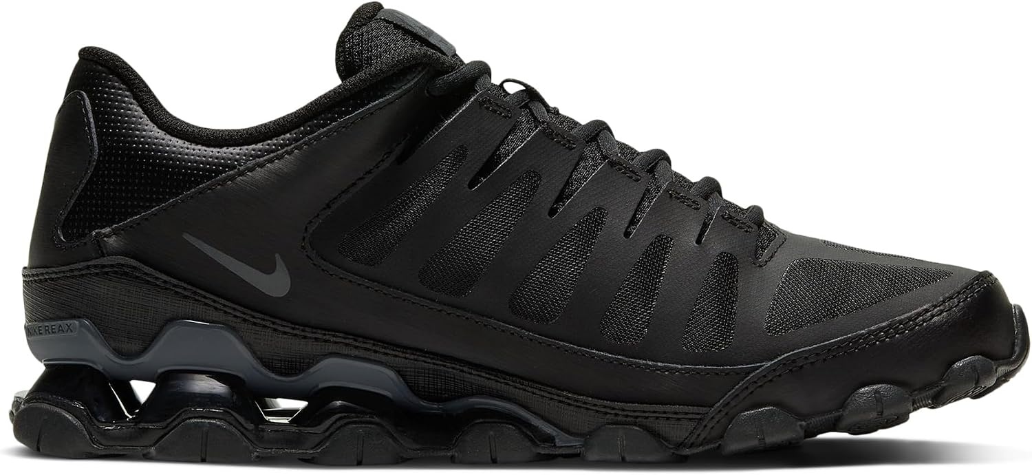 image:imageNike Mens Reax 8 TR Mesh TrainingWorkout ShoesBlackBlackAnthracite