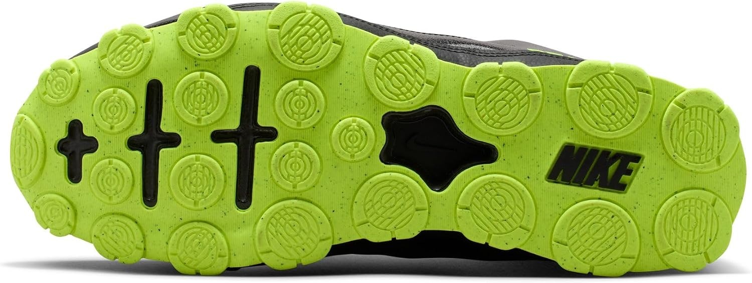 image:imageNike Mens Reax 8 TR Mesh TrainingWorkout ShoesBlackMetallic SilverAnthracite