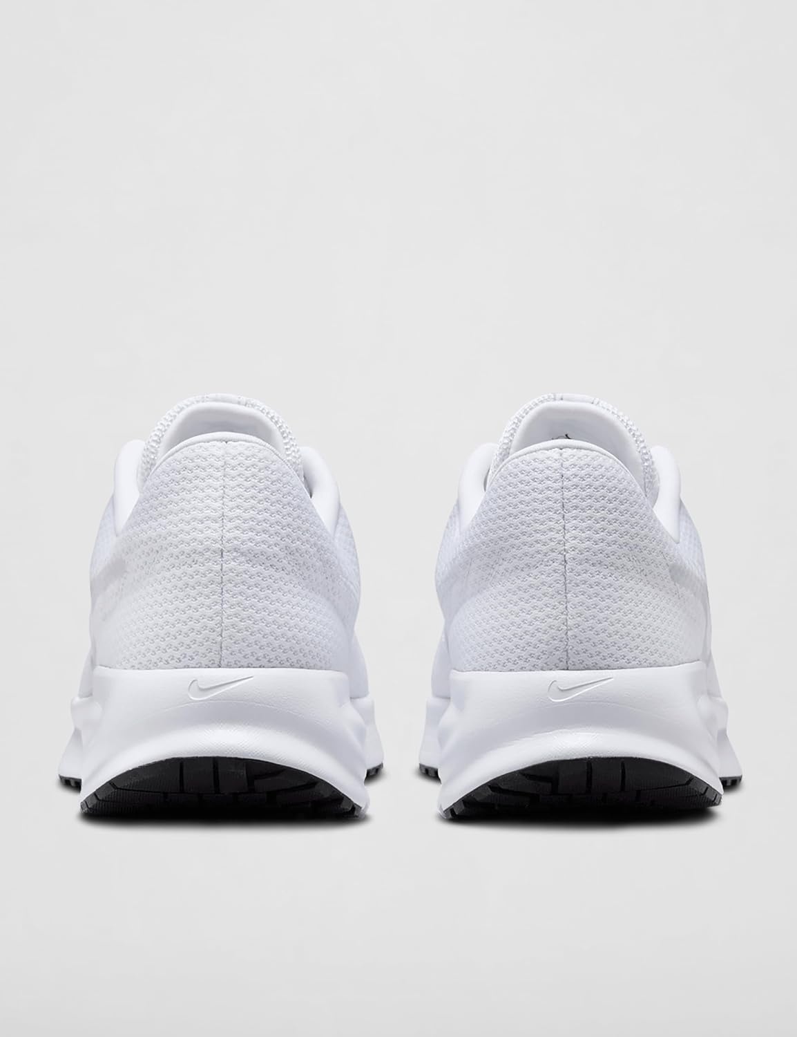 image:imageNike Mens Run Defy Road Running ShoesWhitePure PlatinumBlack