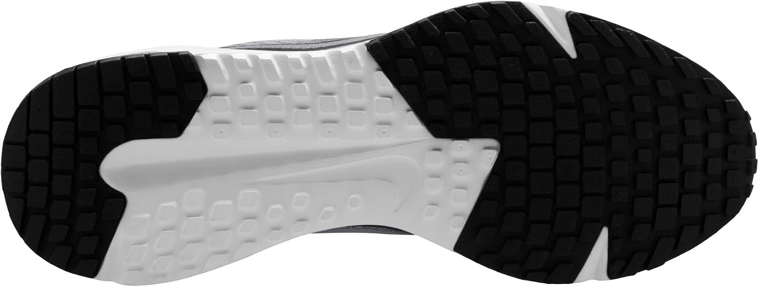 image:imageNike Mens Run Defy Road Running ShoesWolf GreyBlackWhiteIron Grey