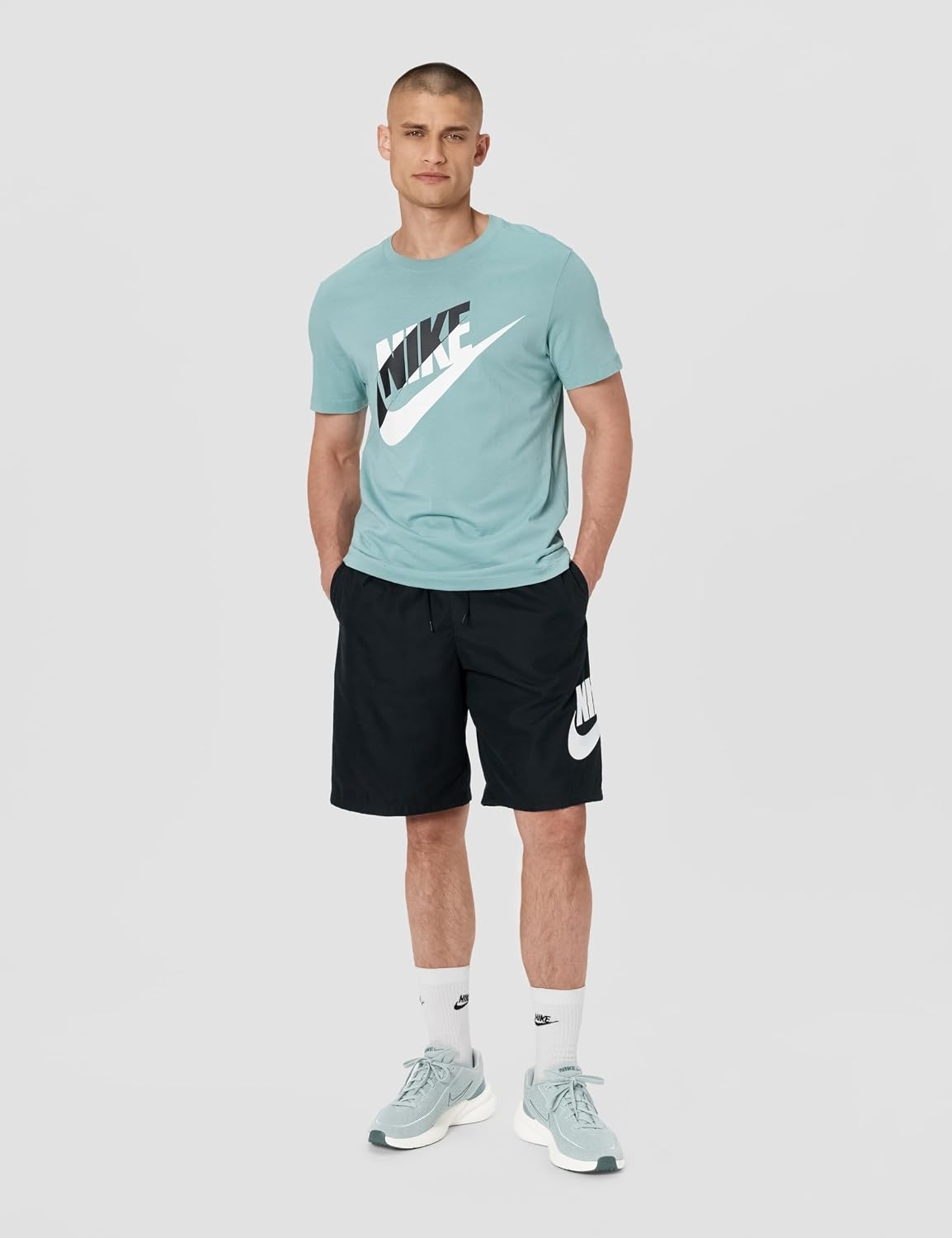 image:imageNike Mens Uplift SC ShoesLight PumiceMineral SlatePhantom