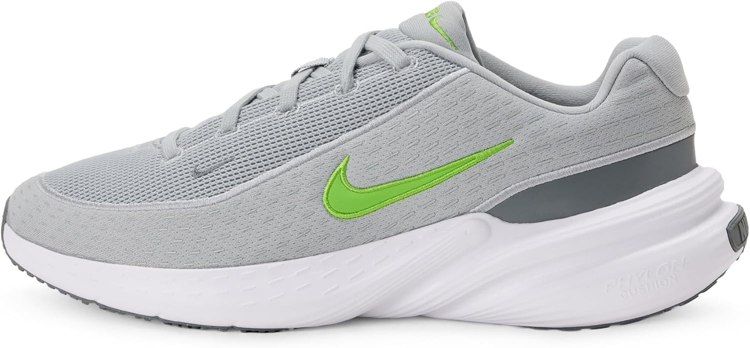 image:imageNike Mens Uplift SC ShoesLight Smoke GreyMean GreenWhiteSmoke