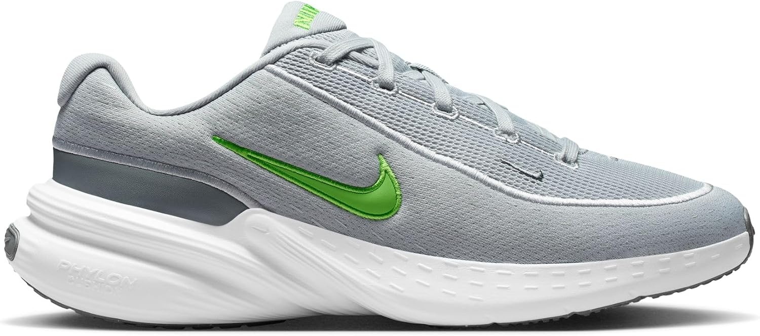 image:imageNike Mens Uplift SC ShoesLight Smoke GreyMean GreenWhiteSmoke