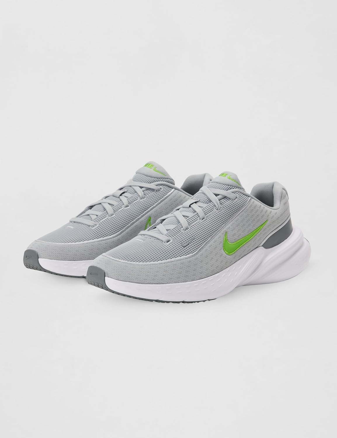 image:imageNike Mens Uplift SC ShoesLight Smoke GreyMean GreenWhiteSmoke