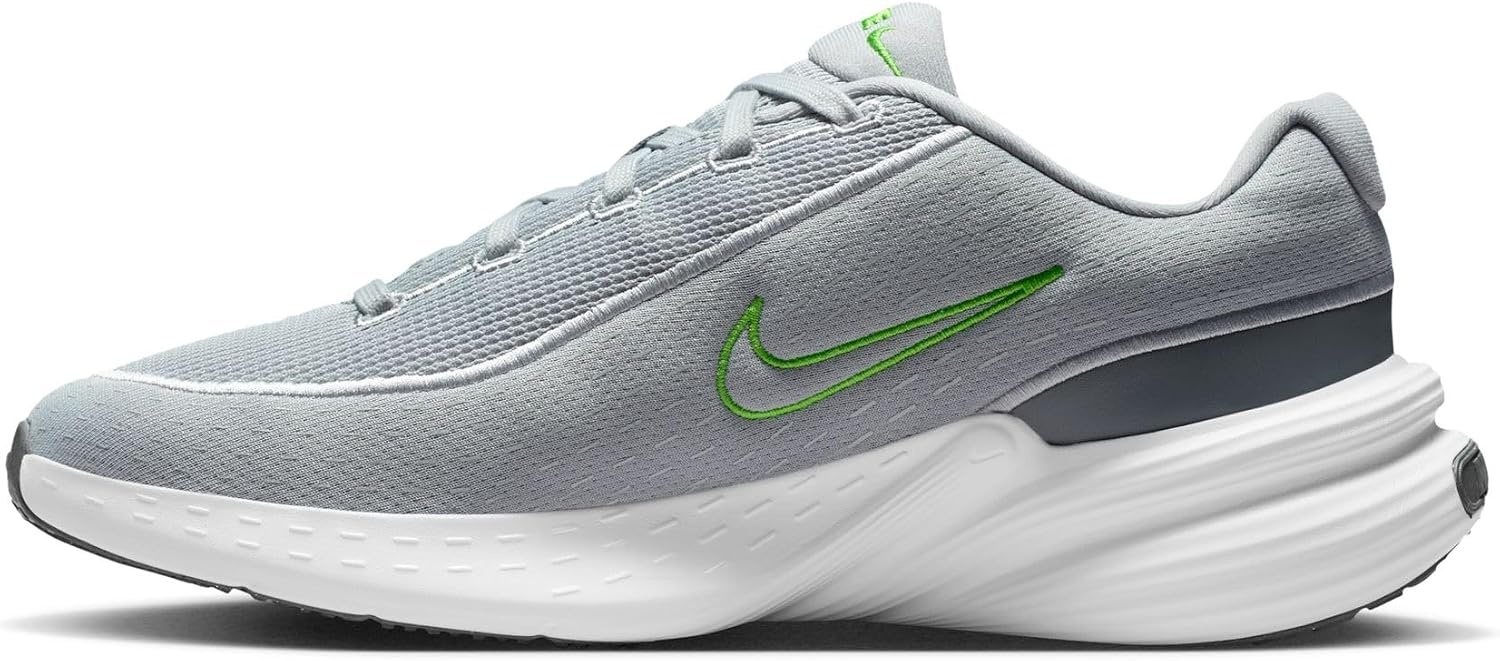 image:imageNike Mens Uplift SC ShoesLight Smoke GreyMean GreenWhiteSmoke