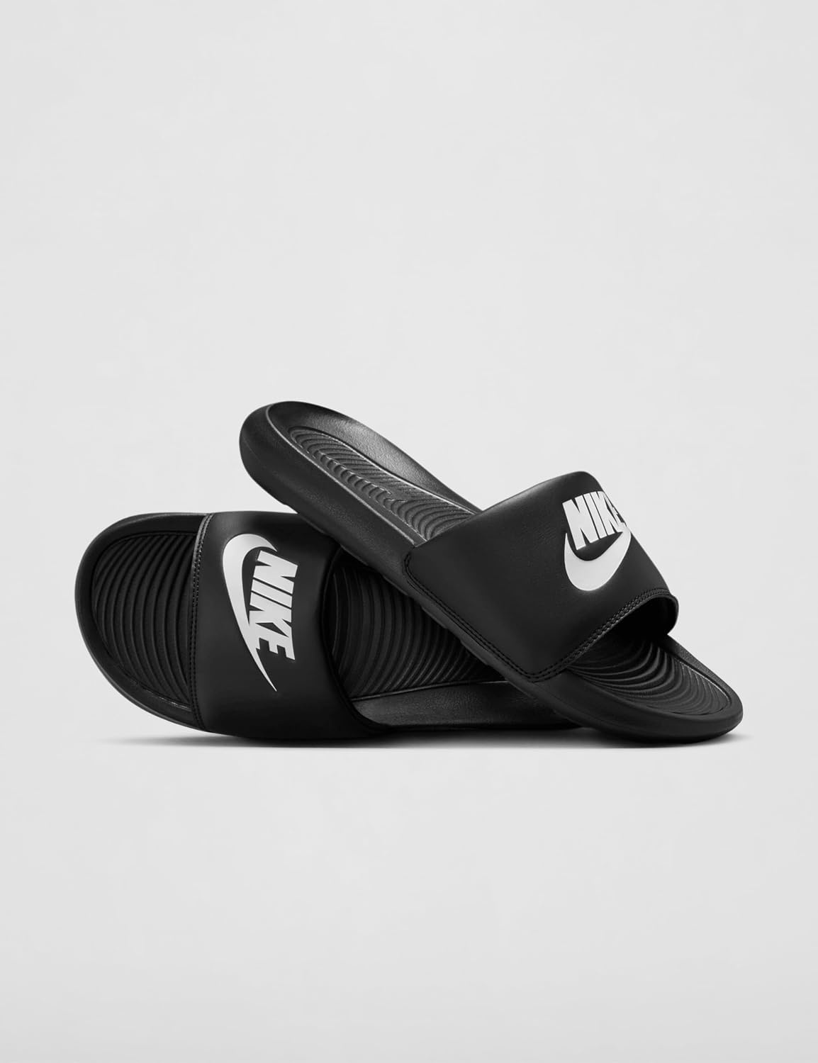 image:imageNike Mens Victori One Sandal Casual SandalsBlack