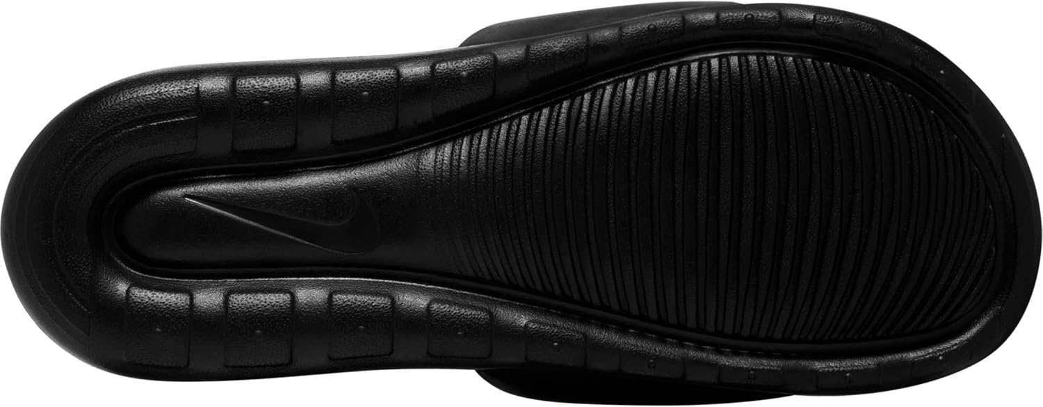 image:imageNike Mens Victori One Sandal Casual SandalsBlackBlackBlack