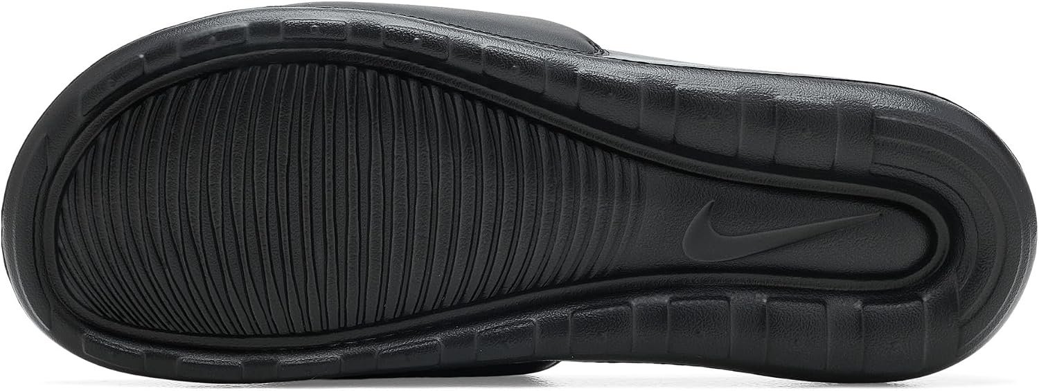 image:imageNike Mens Victori One Sandal Casual SandalsBlackBlackBlack