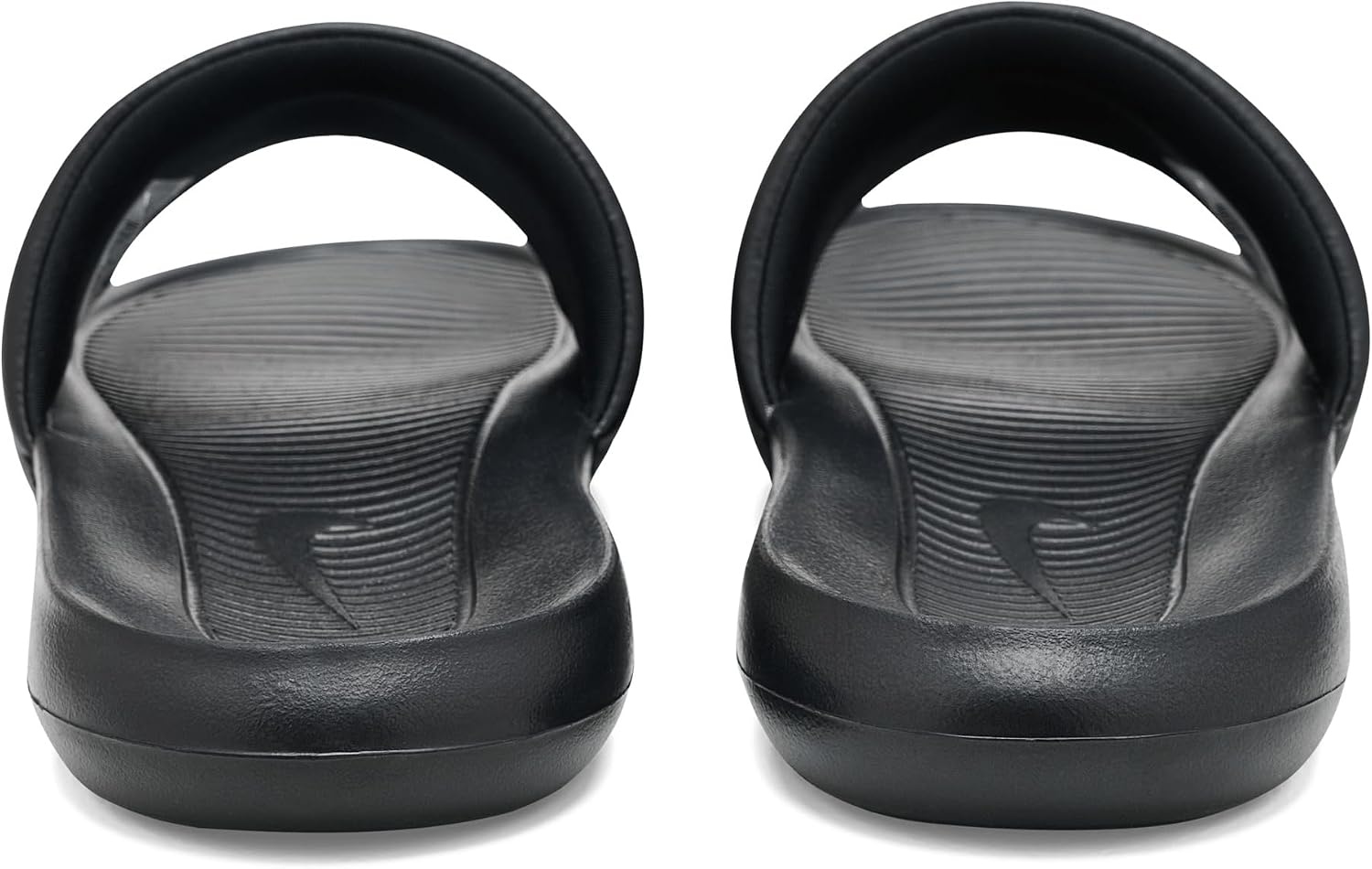 image:imageNike Mens Victori One Sandal Casual SandalsBlackBlackBlack